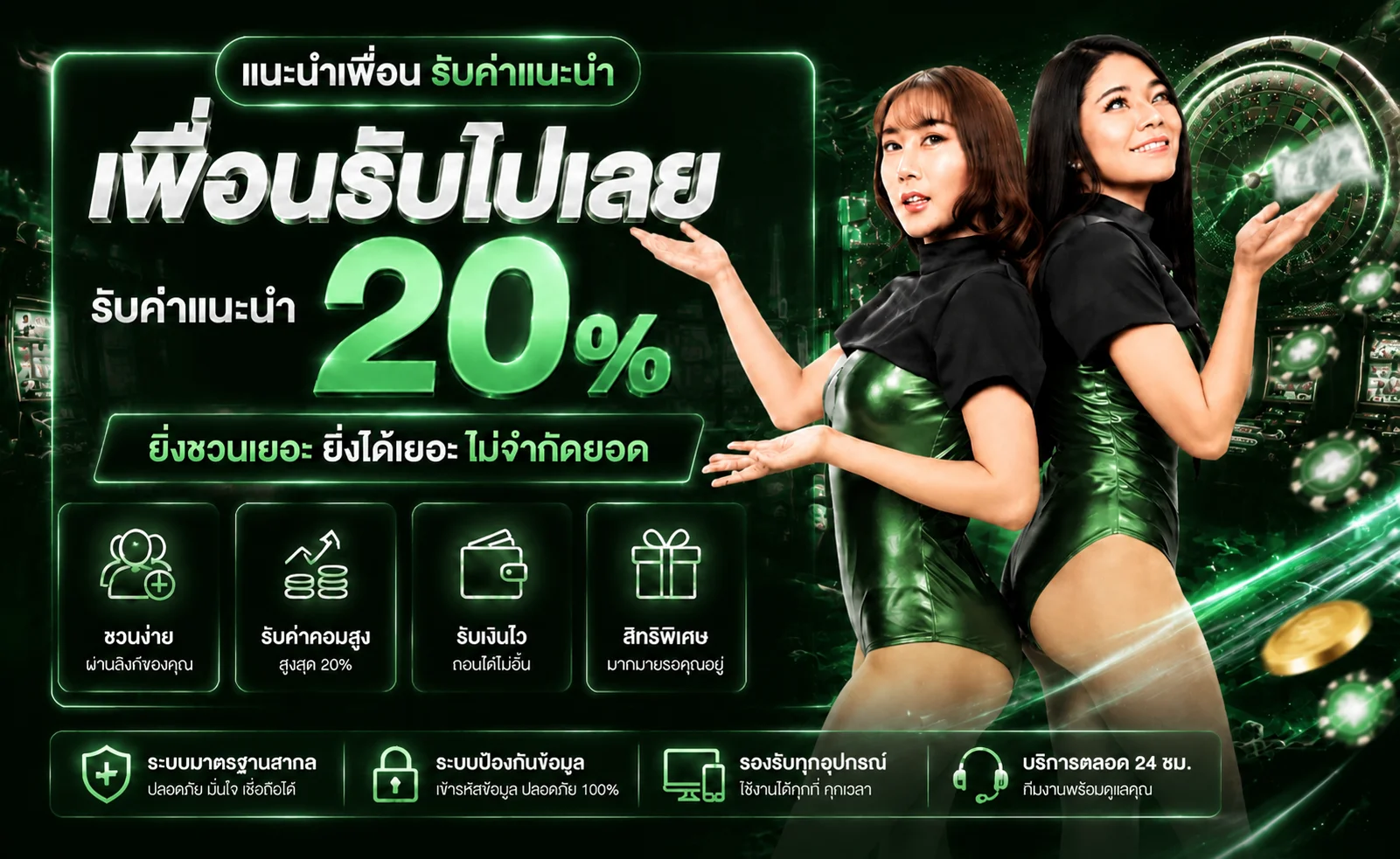 บาคาร่าออนไลน์และคาสิโนสด UBA168 ถ่ายทอดสดจากห้องจริง